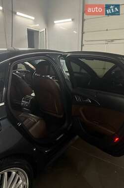 Седан Audi A6 2017 в Сумах
