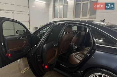 Седан Audi A6 2017 в Сумах