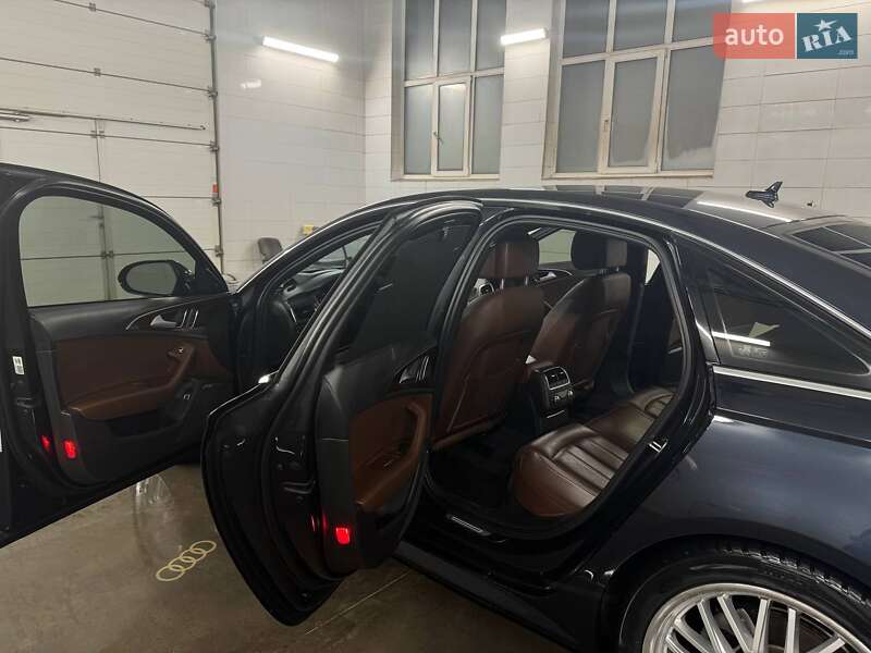 Седан Audi A6 2017 в Сумах