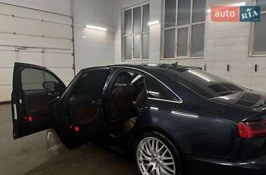 Седан Audi A6 2017 в Сумах