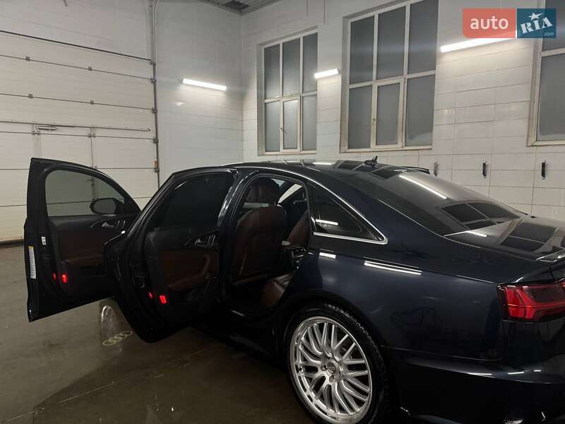Седан Audi A6 2017 в Сумах