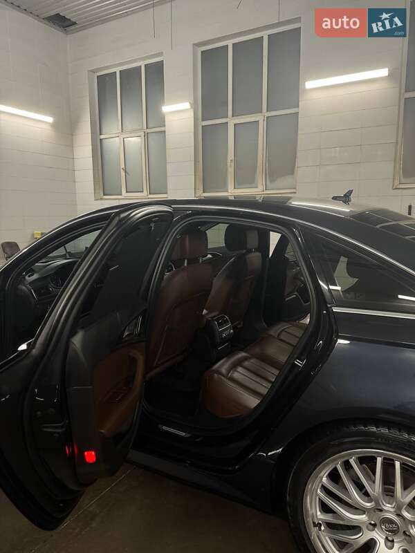 Седан Audi A6 2017 в Сумах