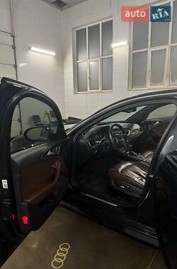 Седан Audi A6 2017 в Сумах