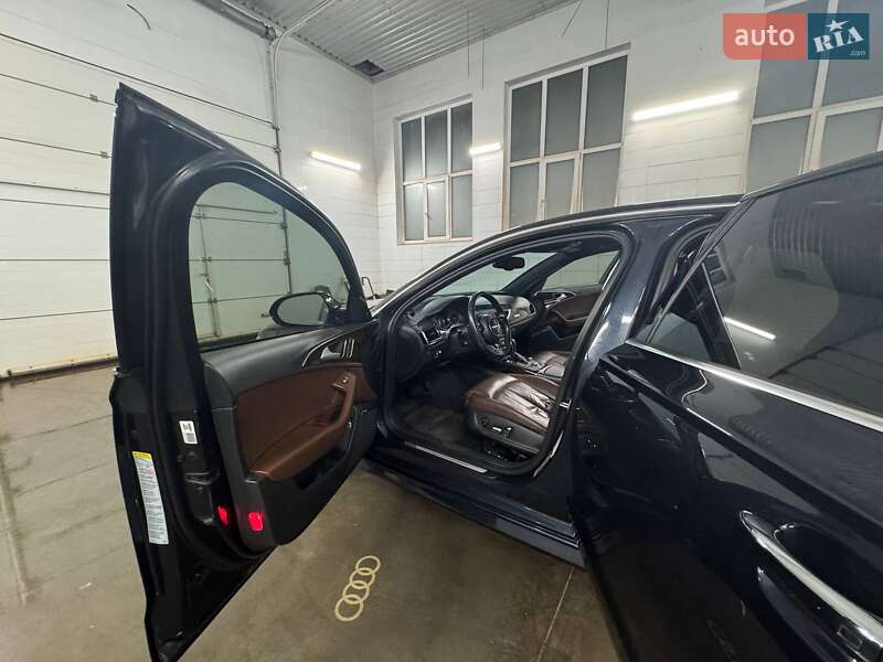 Седан Audi A6 2017 в Сумах