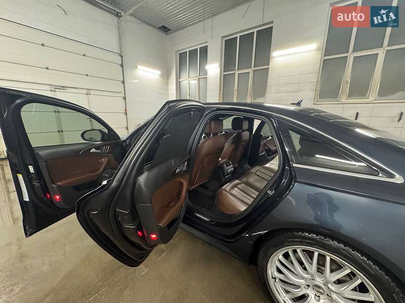 Седан Audi A6 2017 в Сумах