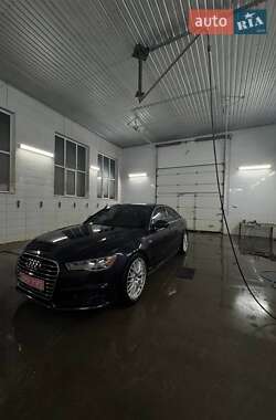 Седан Audi A6 2017 в Сумах