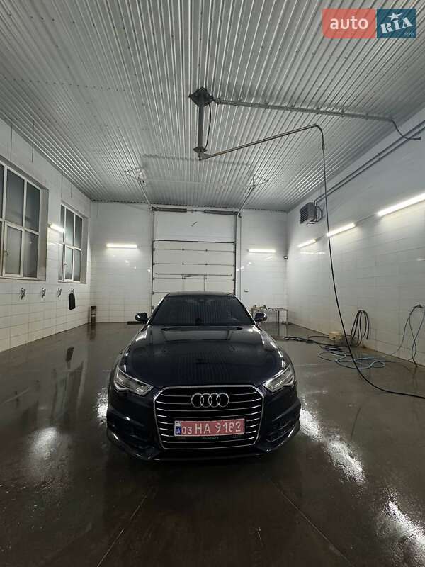 Седан Audi A6 2017 в Сумах