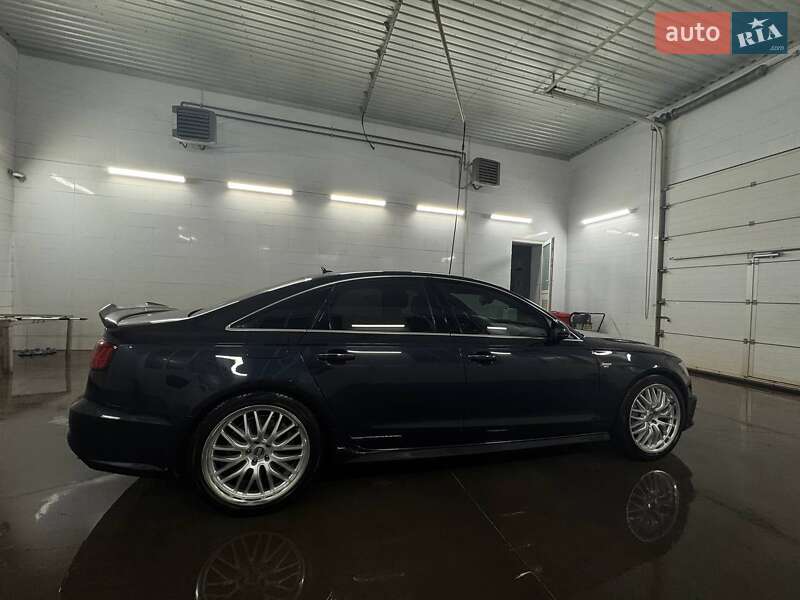 Седан Audi A6 2017 в Сумах
