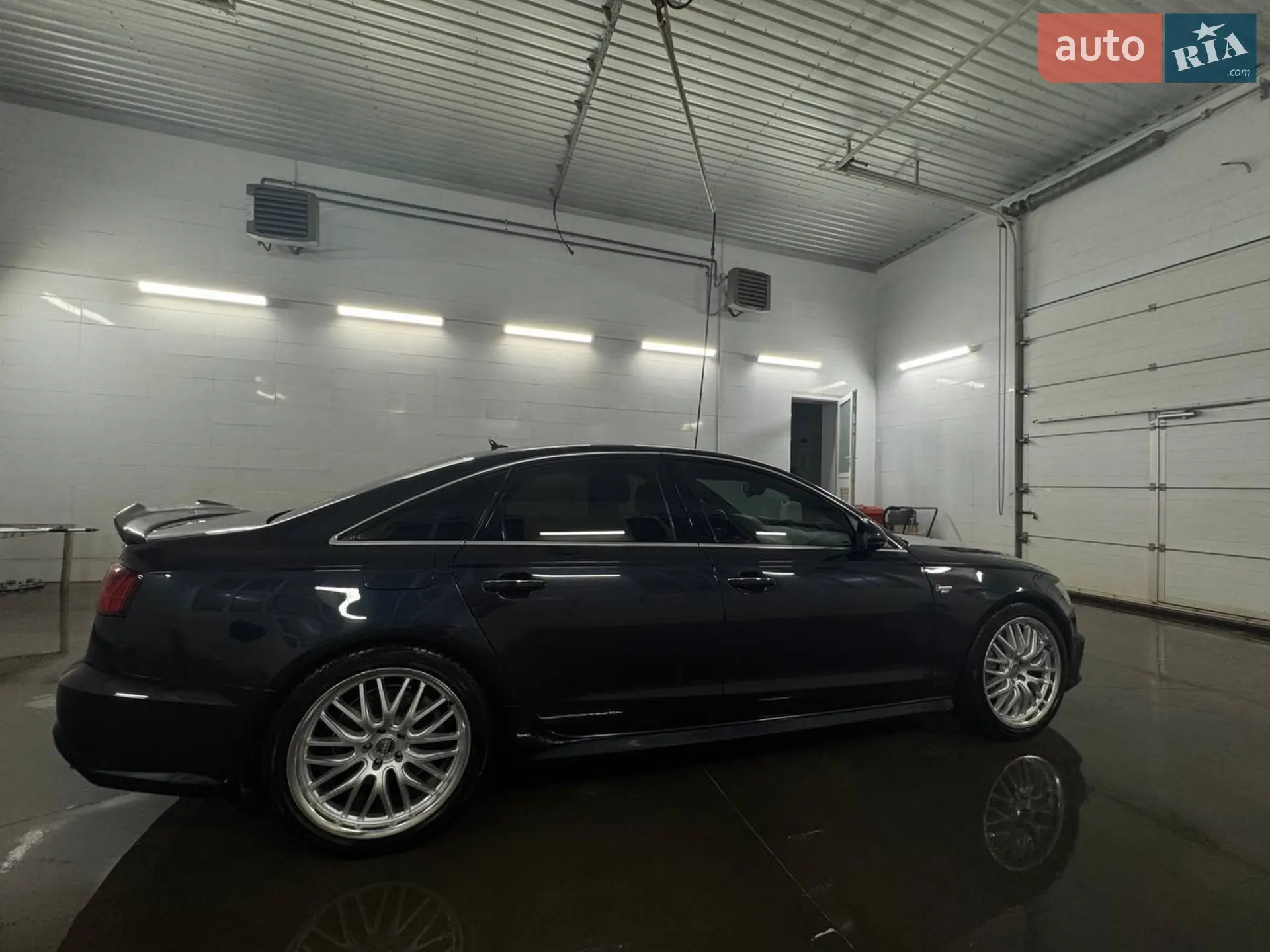 2017 Audi A6 - мініатюра 41