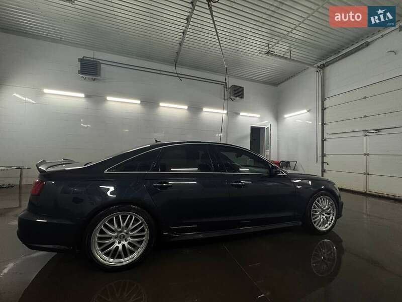 Седан Audi A6 2017 в Сумах