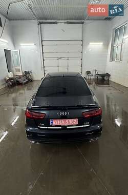 Седан Audi A6 2017 в Сумах