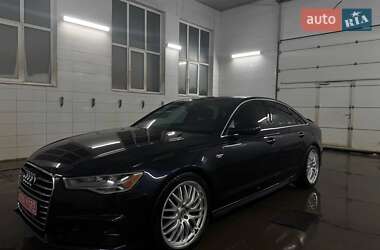 Седан Audi A6 2017 в Сумах