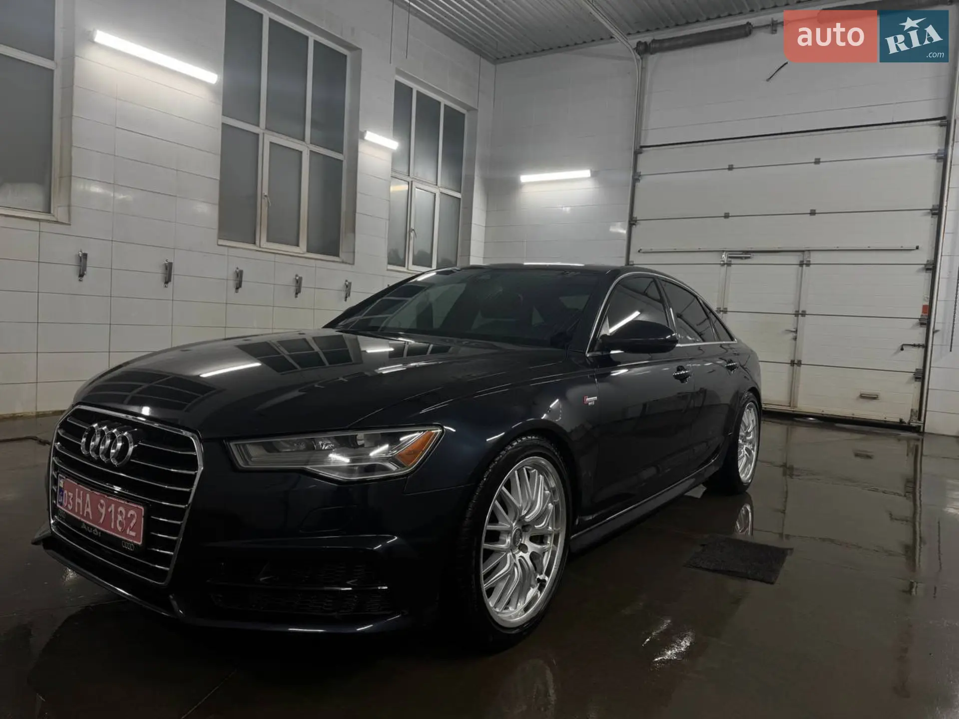 2017 Audi A6 - мініатюра 45