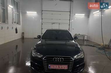 Седан Audi A6 2017 в Сумах