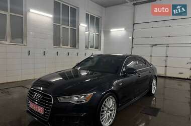 Седан Audi A6 2017 в Сумах