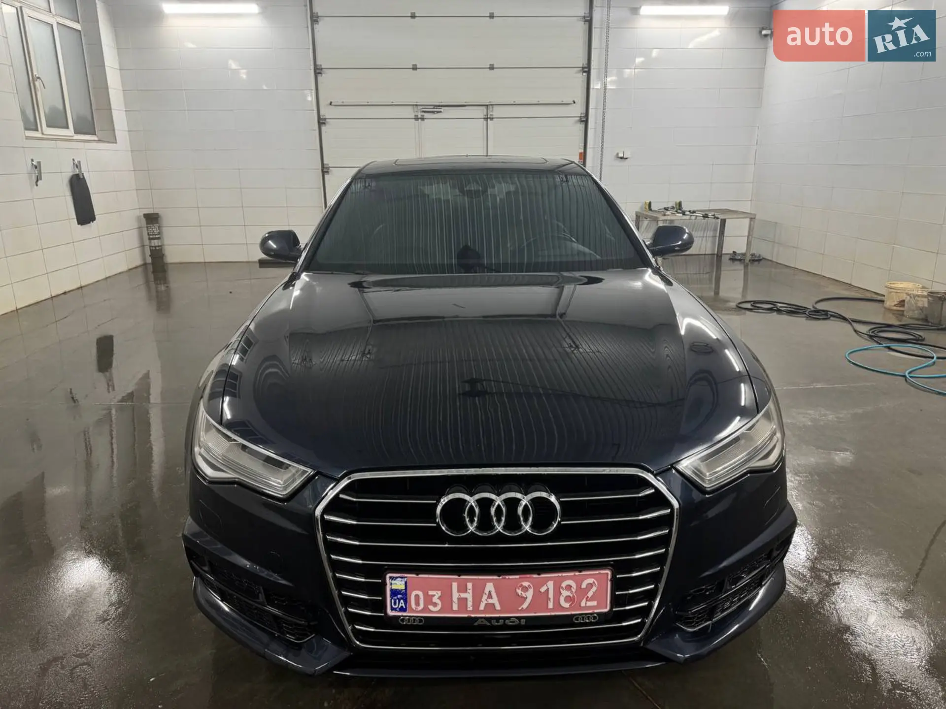 2017 Audi A6 - мініатюра 48