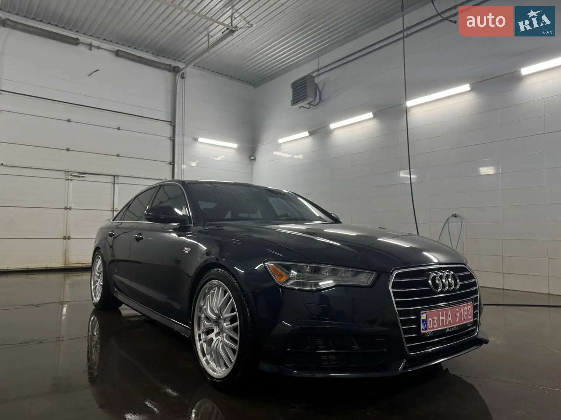 2017 Audi A6 - мініатюра 51