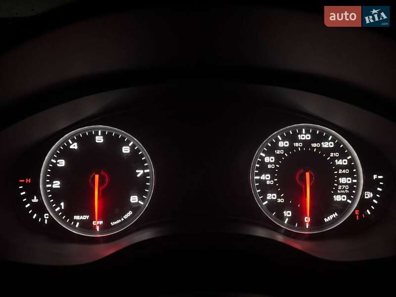Седан Audi A6 2017 в Сумах