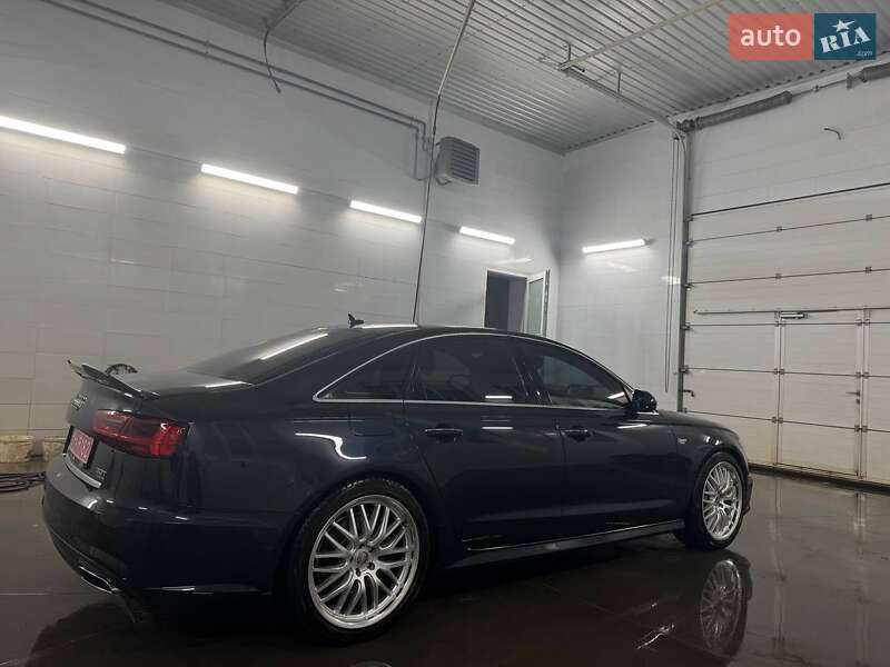 Седан Audi A6 2017 в Сумах