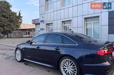 Седан Audi A6 2017 в Сумах