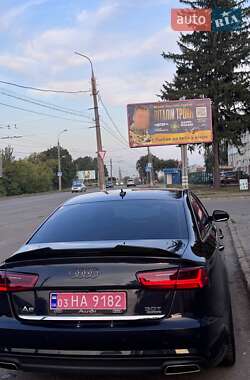 Седан Audi A6 2017 в Сумах