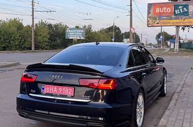 Седан Audi A6 2017 в Сумах