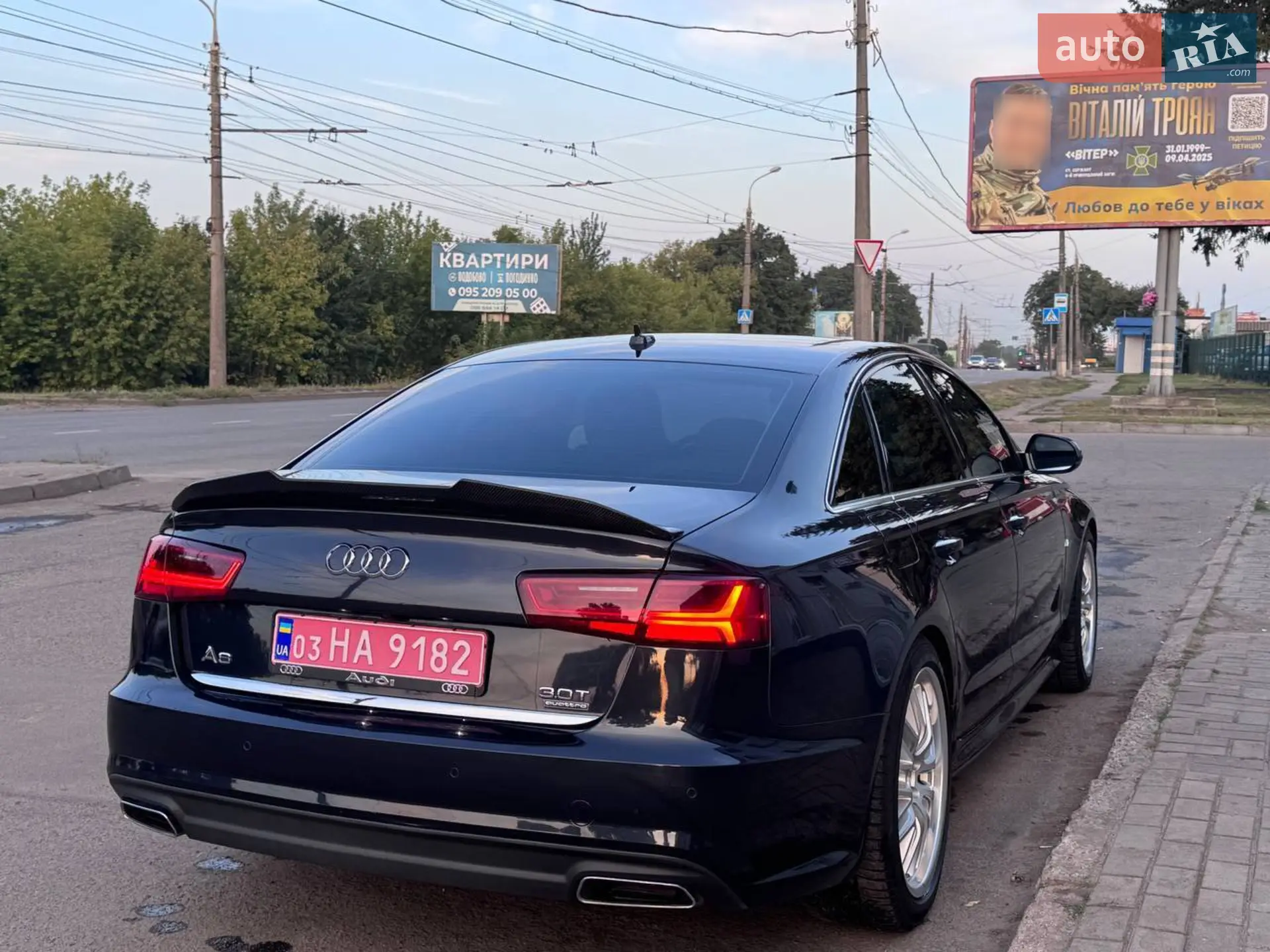 2017 Audi A6 - мініатюра 9