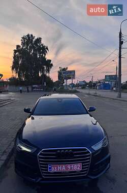 Седан Audi A6 2017 в Сумах