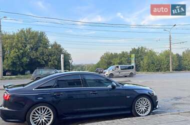 Седан Audi A6 2017 в Сумах