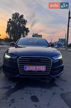 Седан Audi A6 2017 в Сумах