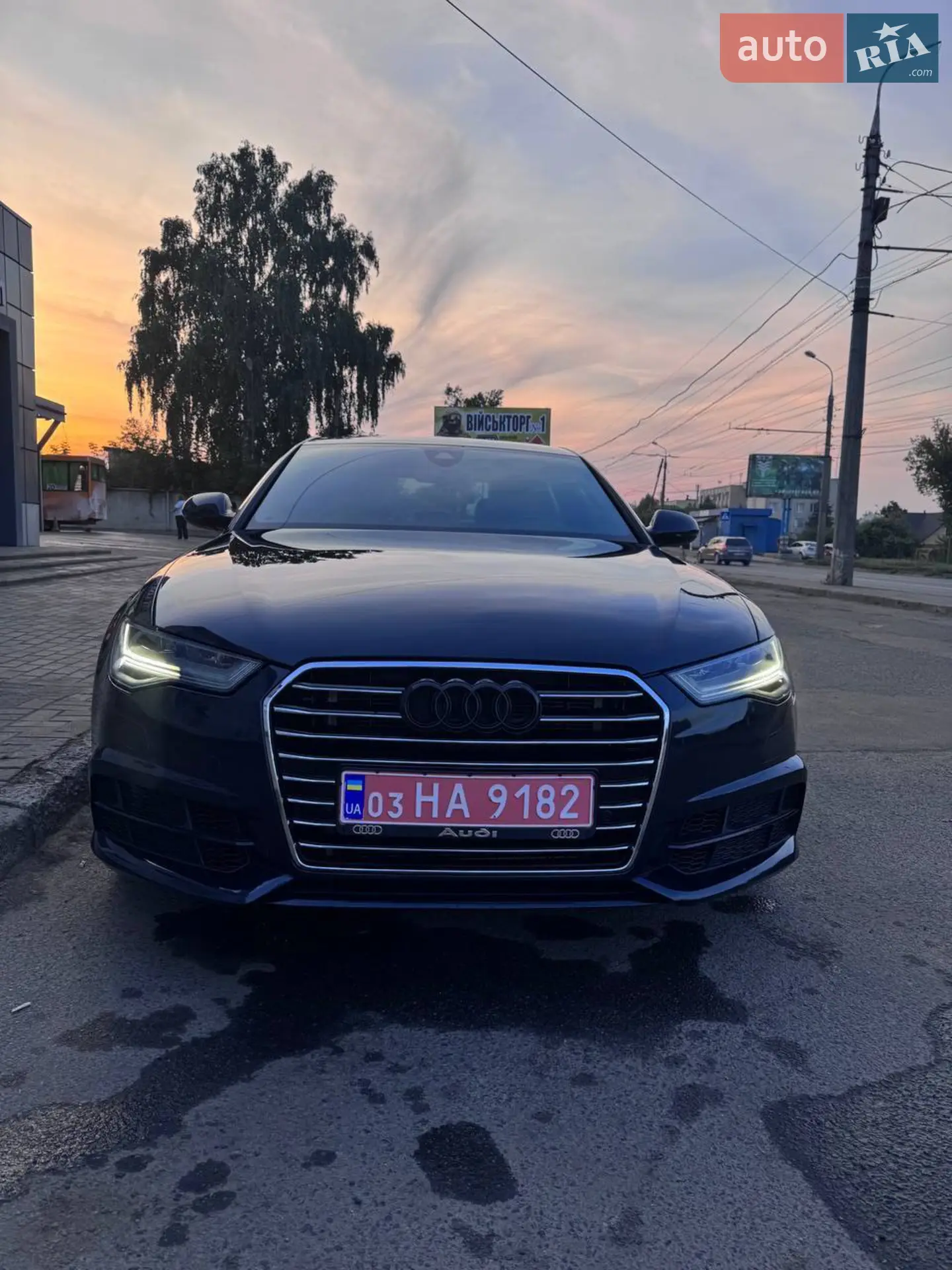 2017 Audi A6 - мініатюра 3