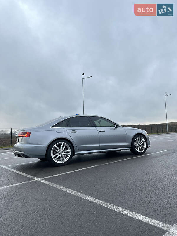 Седан Audi A6 2015 в Ровно