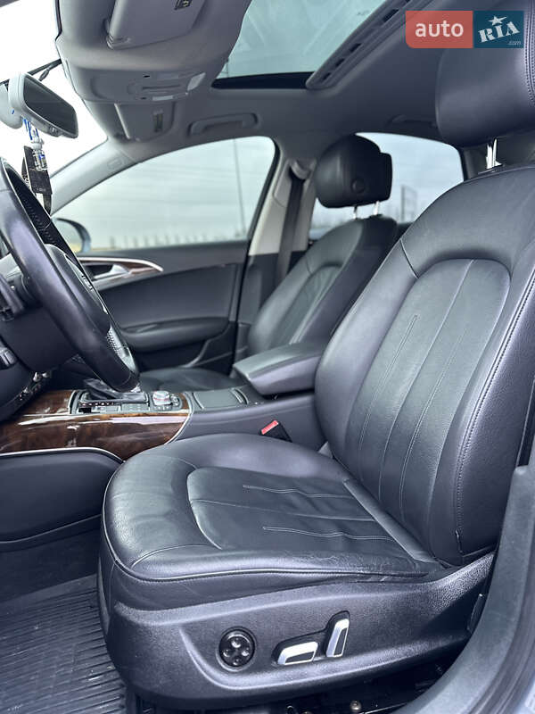 Седан Audi A6 2015 в Ровно