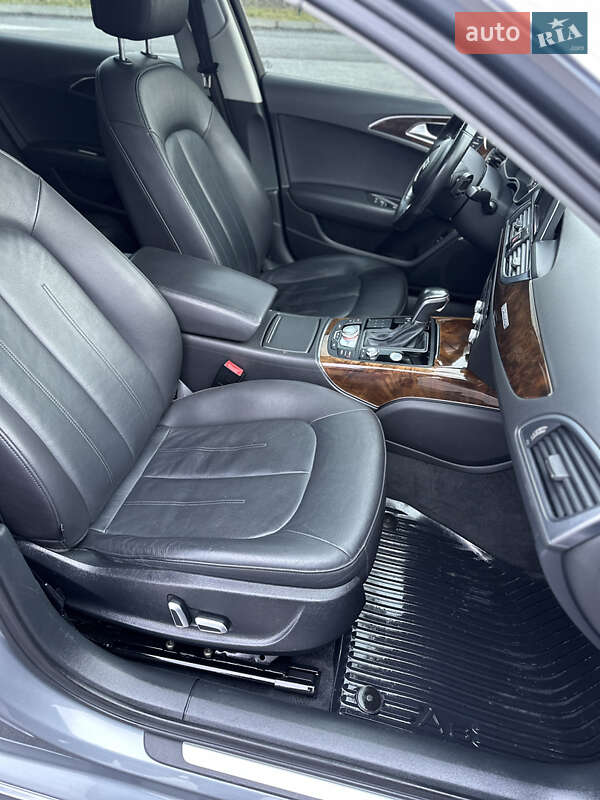 Седан Audi A6 2015 в Ровно