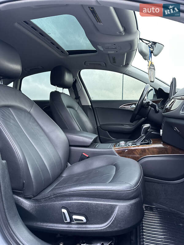 Седан Audi A6 2015 в Ровно