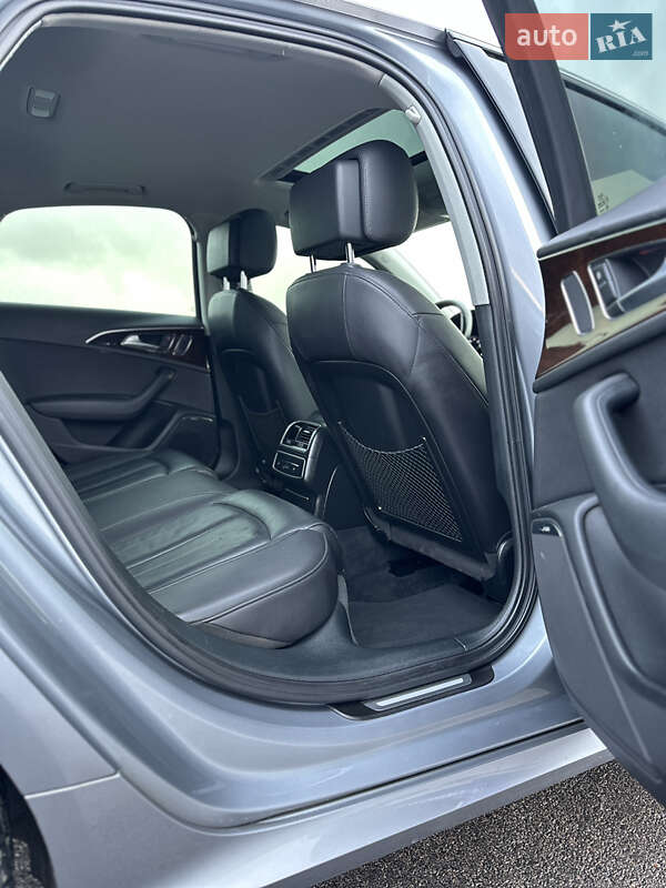 Седан Audi A6 2015 в Ровно