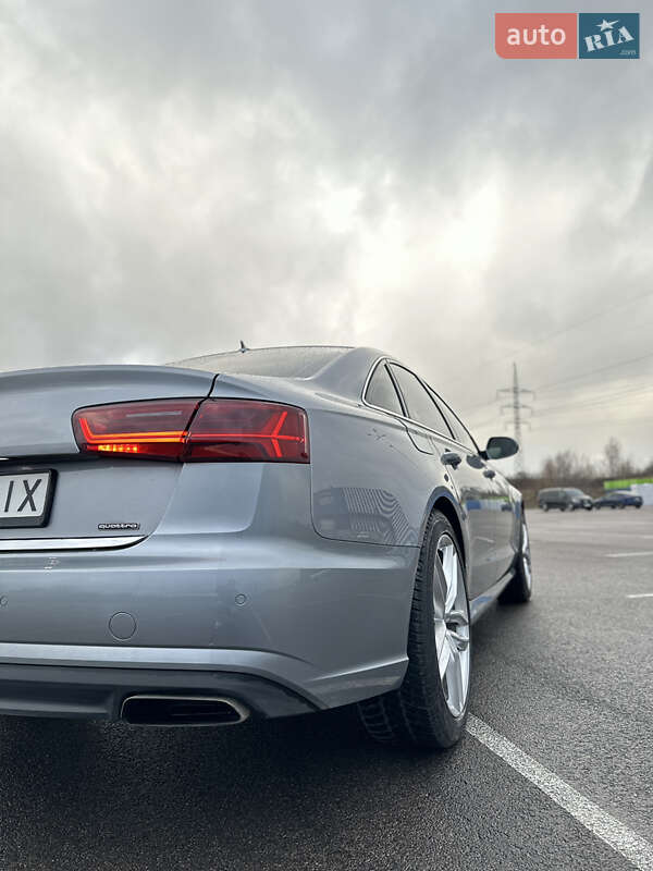 Седан Audi A6 2015 в Ровно