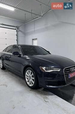 Седан Audi A6 2016 в Миргороді