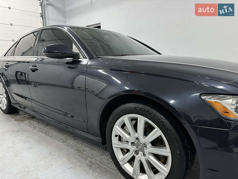 Седан Audi A6 2016 в Миргороде фото 15 Седан Audi A6 2016 в Миргороде