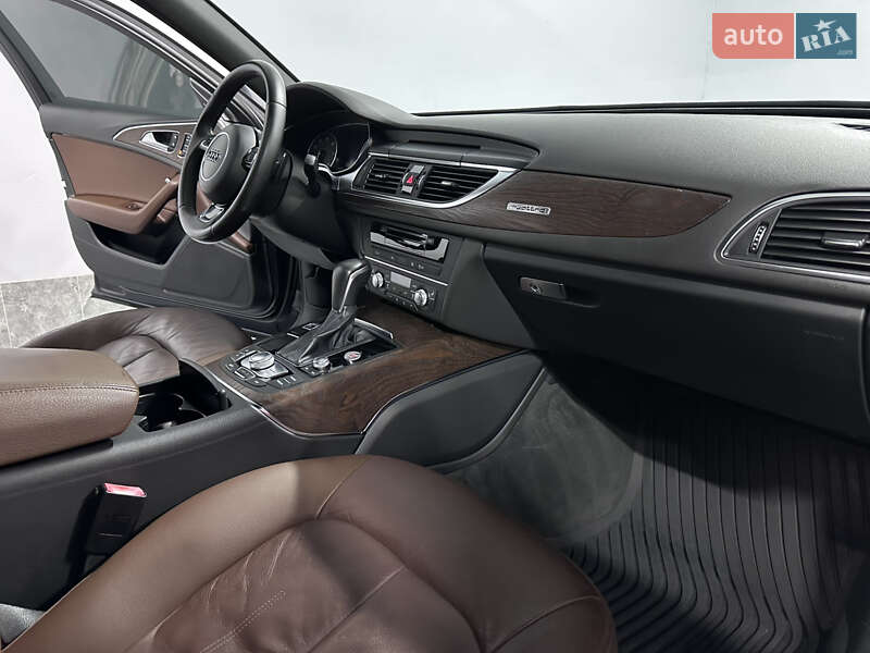 Седан Audi A6 2016 в Миргороде фото 40 Седан Audi A6 2016 в Миргороде