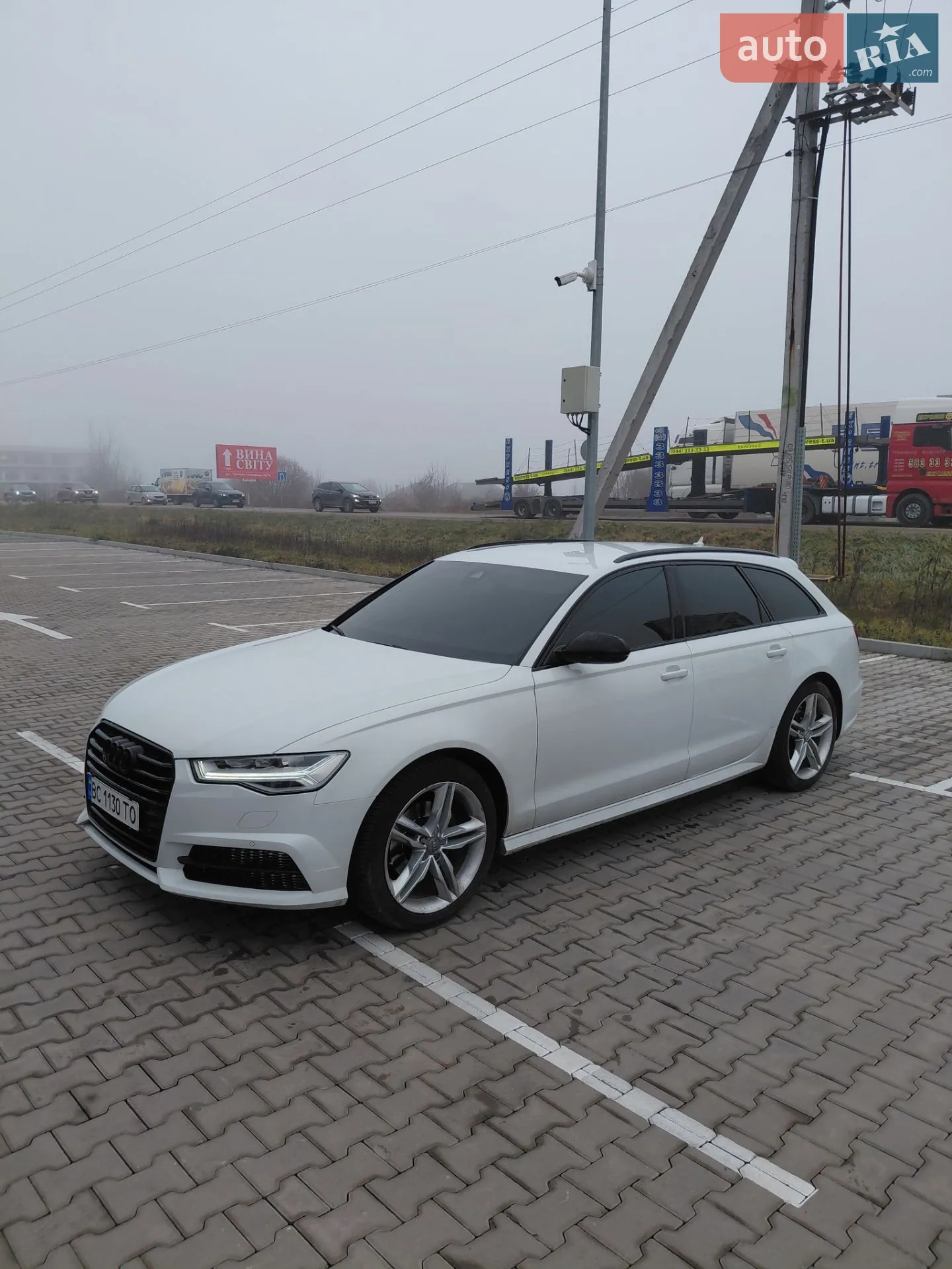 2018 Audi A6 - мініатюра 4