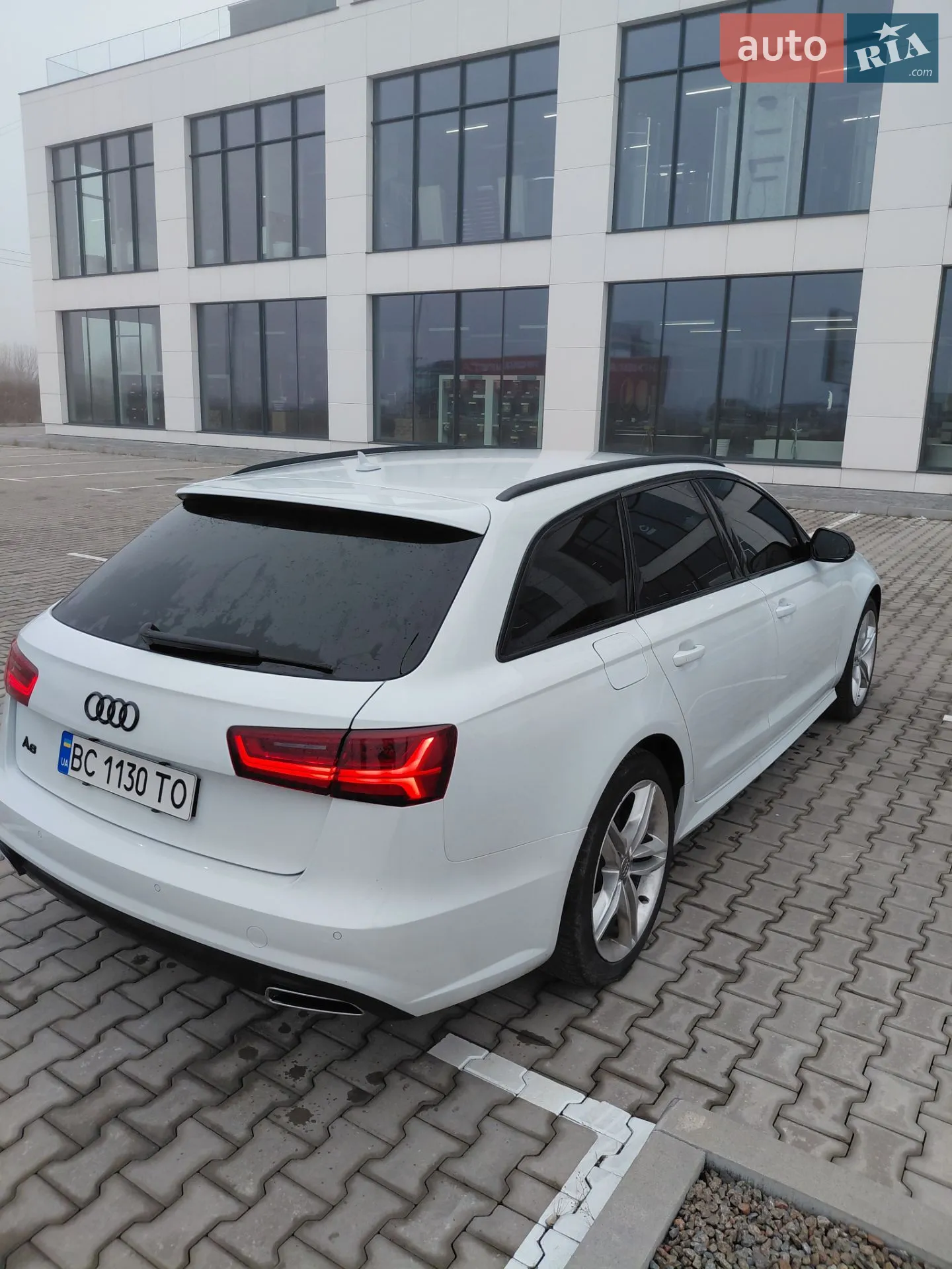 2018 Audi A6 - мініатюра 7