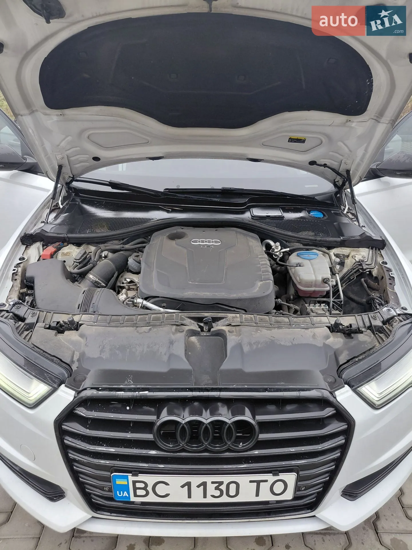 2018 Audi A6 - мініатюра 25