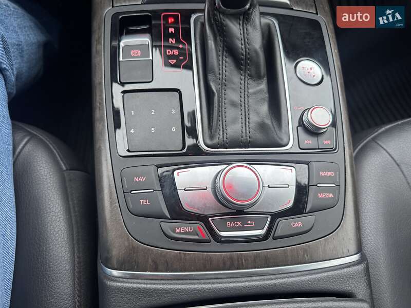 Седан Audi A6 2016 в Тернополе фото 32 Седан Audi A6 2016 в Тернополе