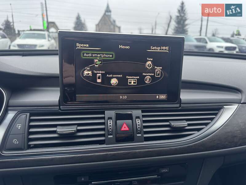Седан Audi A6 2016 в Тернополе фото 37 Седан Audi A6 2016 в Тернополе