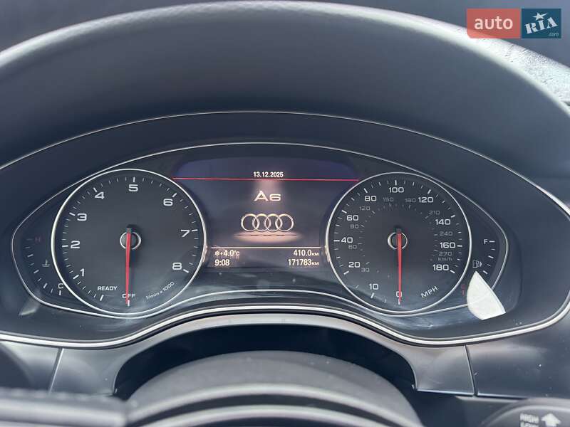 Седан Audi A6 2016 в Тернополе фото 42 Седан Audi A6 2016 в Тернополе