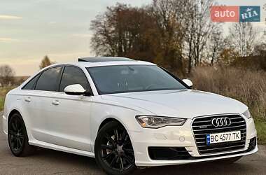 Седан Audi A6 2015 в Тернополе