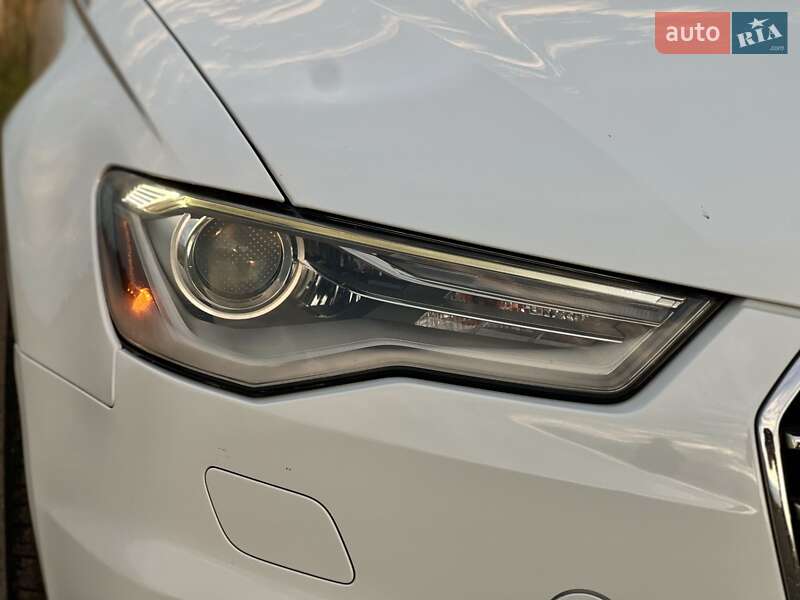 Седан Audi A6 2015 в Тернополе фото 22 Седан Audi A6 2015 в Тернополе
