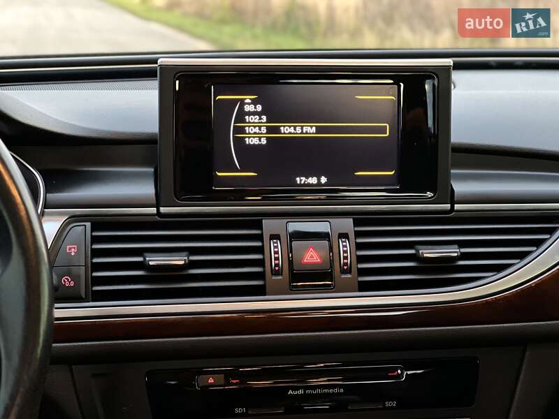 Седан Audi A6 2015 в Тернополе фото 36 Седан Audi A6 2015 в Тернополе