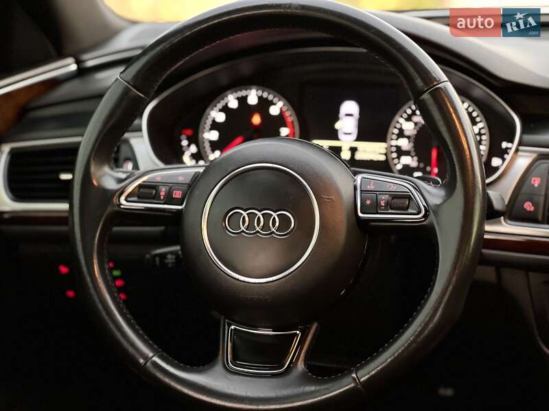 Седан Audi A6 2015 в Тернополе фото 30 Седан Audi A6 2015 в Тернополе
